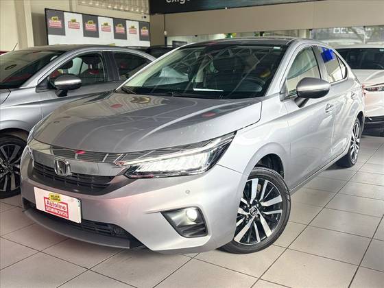 HONDA CITY 1.5 i-VTEC FLEX TOURING CVT